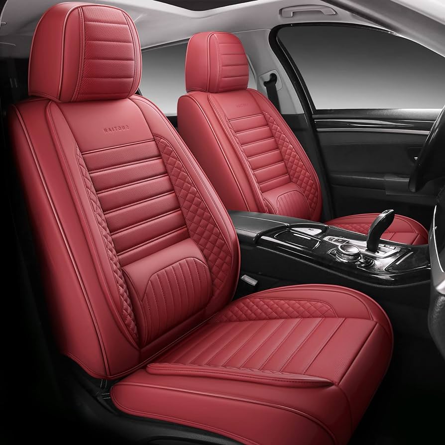 Best Car Seat Covers on Leather  