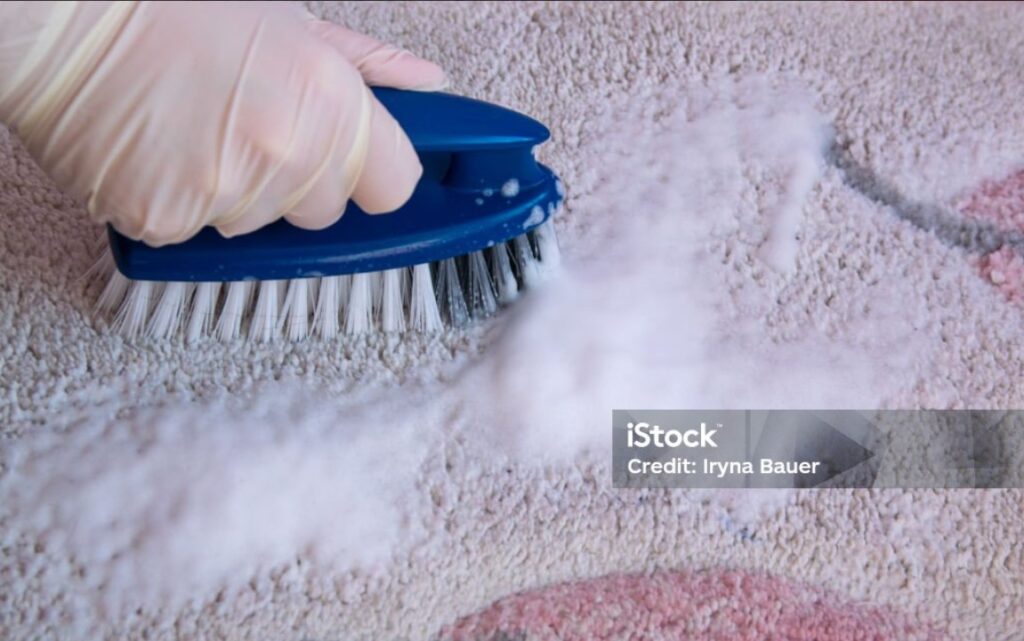 How to Clean Car Carpet by Hand