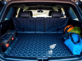 Top Cargo Liner